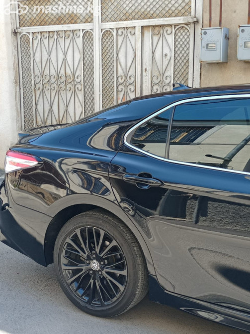 Toyota Camry VIII (XV70) 2.5, 2019 Бишкек - изображение 2
