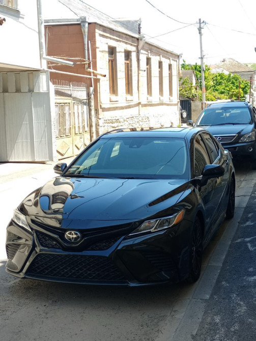 Toyota Camry VIII (XV70) 2.5, 2019 Бишкек - изображение 5