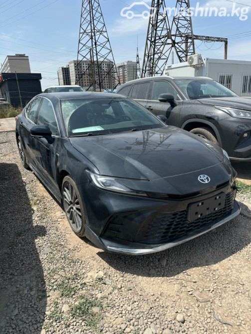 Toyota Camry IX (XV80) China Market 2.0, 2025 Бишкек - изображение 2