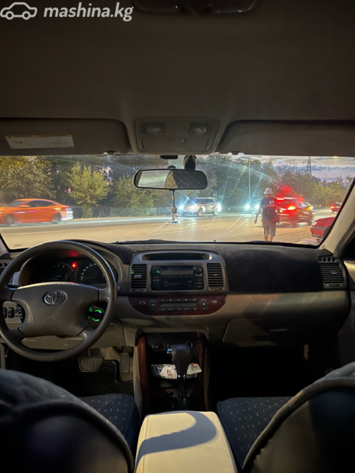 Toyota Camry V (XV30) 3.0, 2004 Бишкек - сүрөт 7