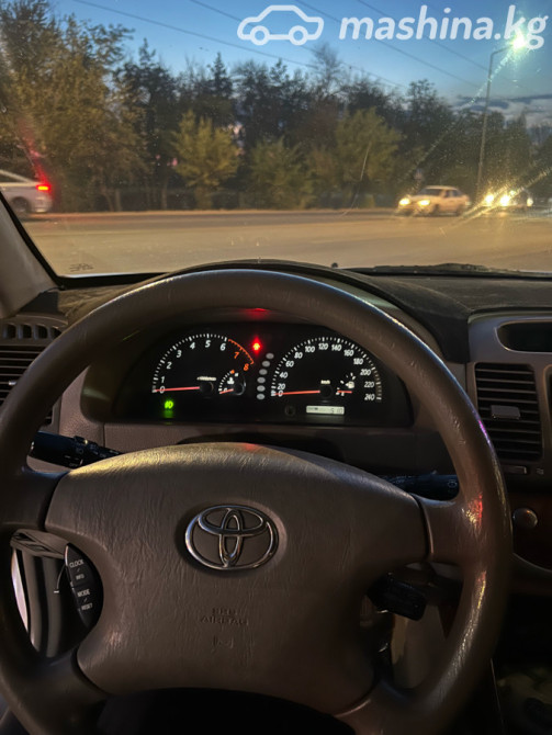 Toyota Camry V (XV30) 3.0, 2004 Бишкек - сүрөт 8