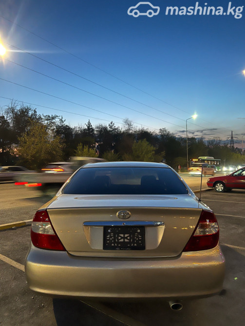 Toyota Camry V (XV30) 3.0, 2004 Бишкек - сүрөт 3