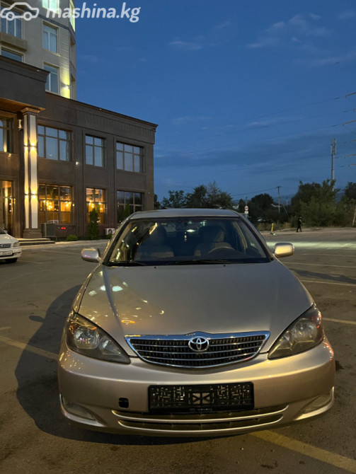 Toyota Camry V (XV30) 3.0, 2004 Бишкек - сүрөт 1