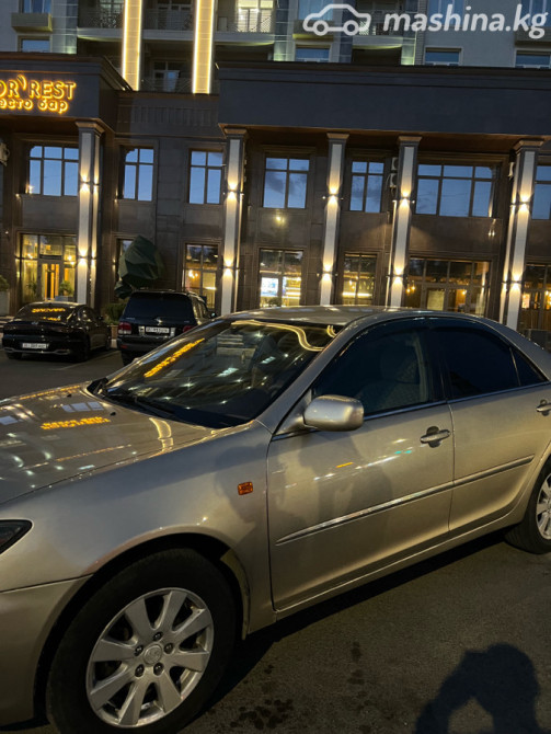 Toyota Camry V (XV30) 3.0, 2004 Бишкек - сүрөт 2
