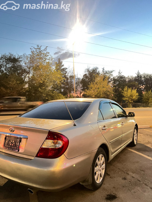 Toyota Camry V (XV30) 3.0, 2004 Бишкек - сүрөт 4
