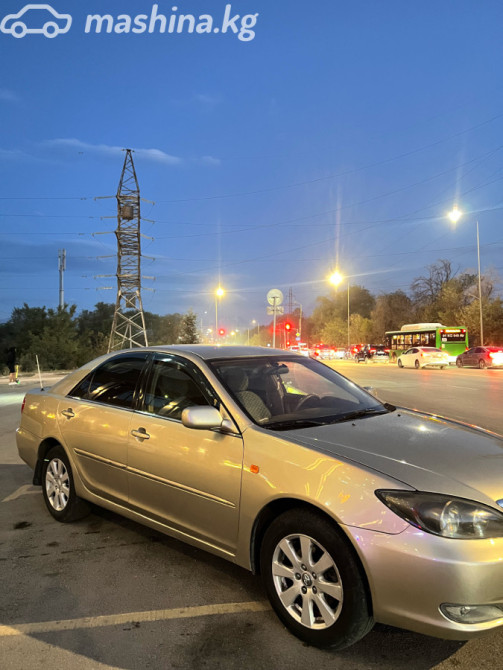 Toyota Camry V (XV30) 3.0, 2004 Бишкек - сүрөт 5