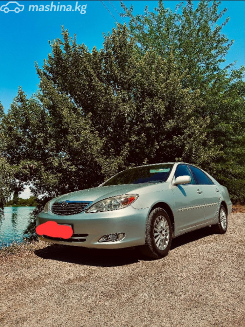 Toyota Camry V (XV30) 2.4, 2002 Бишкек - изображение 5