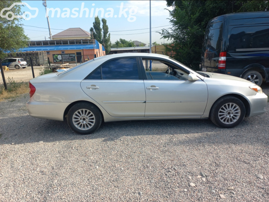 Toyota Camry V (XV30) 2.4, 2002 Бишкек - изображение 2