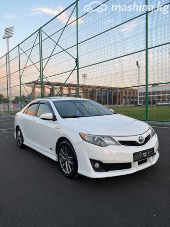 Toyota Camry VII (XV50) 2.5, 2014 Бишкек - изображение 1