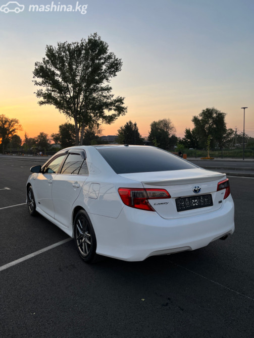 Toyota Camry VII (XV50) 2.5, 2014 Бишкек - сүрөт 4