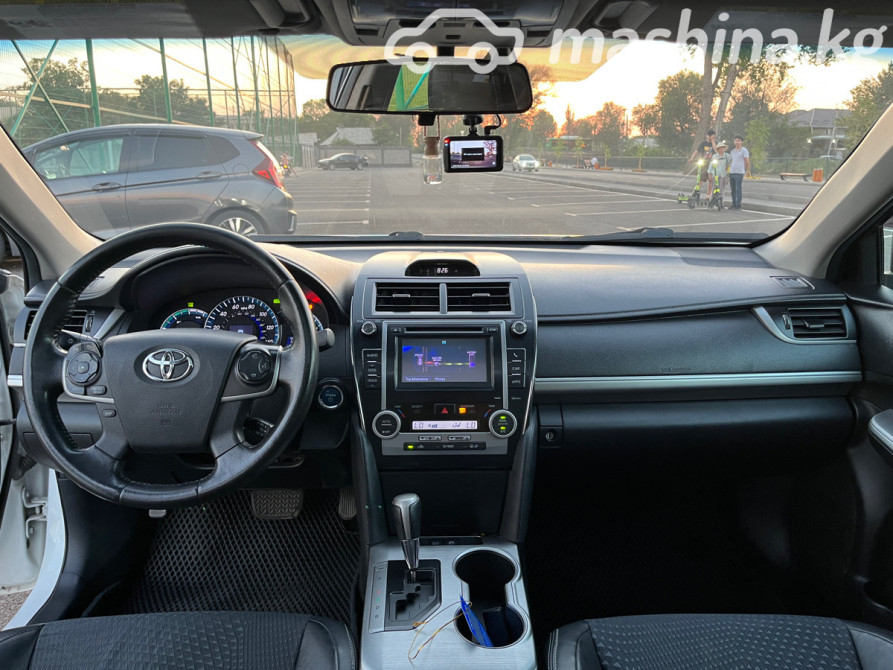 Toyota Camry VII (XV50) 2.5, 2014 Бишкек - сүрөт 5
