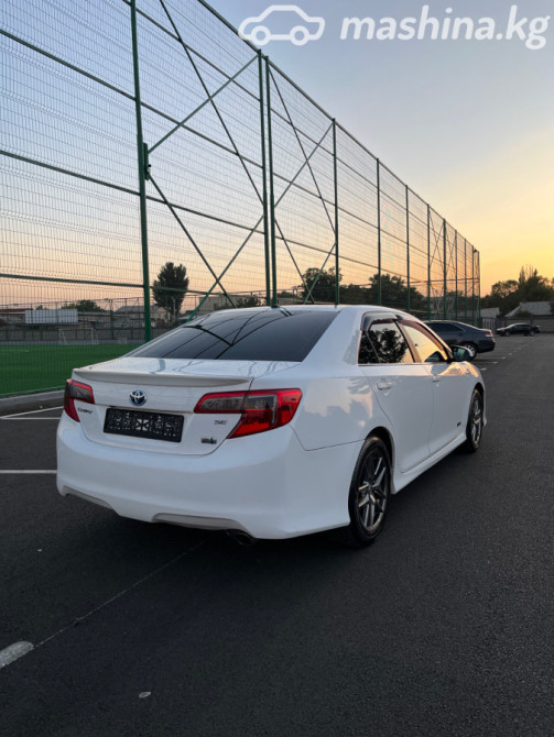 Toyota Camry VII (XV50) 2.5, 2014 Бишкек - сүрөт 3