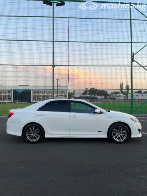 Toyota Camry VII (XV50) 2.5, 2014 Бишкек - сүрөт 2