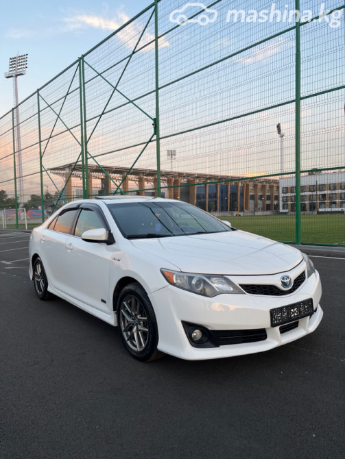 Toyota Camry VII (XV50) 2.5, 2014 Бишкек - сүрөт 1