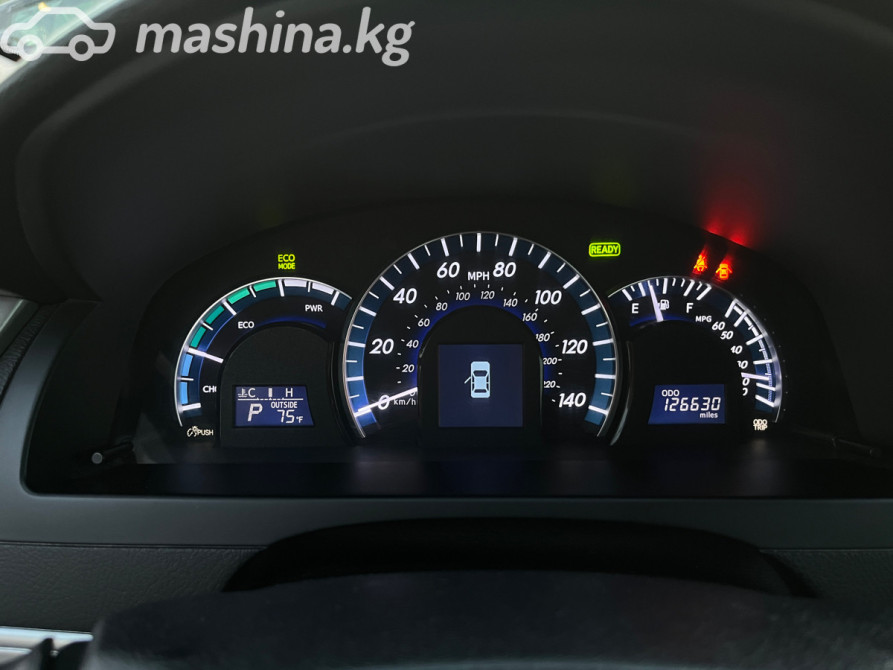 Toyota Camry VII (XV50) 2.5, 2014 Бишкек - сүрөт 6