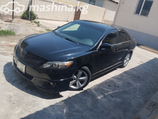 Toyota Camry VI (XV40) Рестайлинг 2.5, 2011 Бишкек - изображение 1