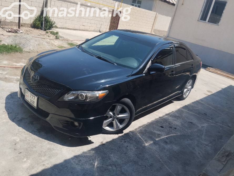 Toyota Camry VI (XV40) Рестайлинг 2.5, 2011 Бишкек - сүрөт 1