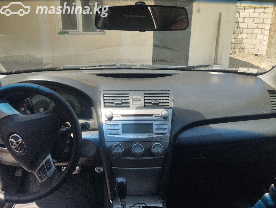 Toyota Camry VI (XV40) Рестайлинг 2.5, 2011 Бишкек - сүрөт 3