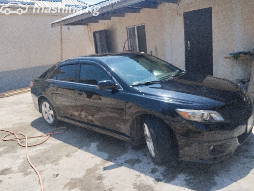 Toyota Camry VI (XV40) Рестайлинг 2.5, 2011 Бишкек - сүрөт 2