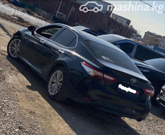 Toyota Camry VIII (XV70) 2.5, 2019 Бишкек - изображение 4