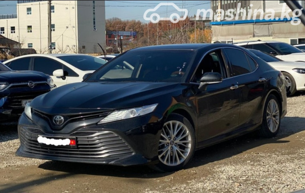 Toyota Camry VIII (XV70) 2.5, 2019 Бишкек - сүрөт 1