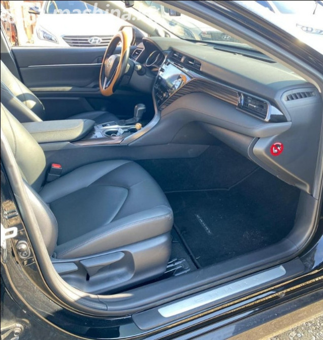 Toyota Camry VIII (XV70) 2.5, 2019 Бишкек - сүрөт 12