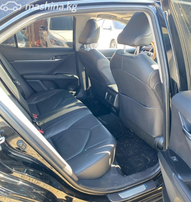 Toyota Camry VIII (XV70) 2.5, 2019 Бишкек - сүрөт 11