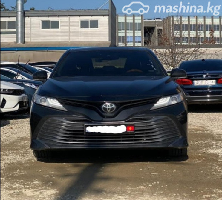 Toyota Camry VIII (XV70) 2.5, 2019 Бишкек - сүрөт 3