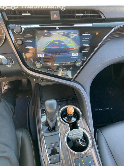 Toyota Camry VIII (XV70) 2.5, 2019 Бишкек - сүрөт 6