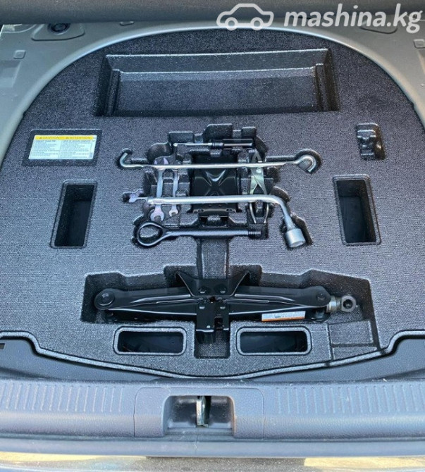 Toyota Camry VIII (XV70) 2.5, 2019 Бишкек - сүрөт 10