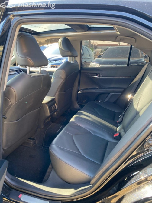 Toyota Camry VIII (XV70) 2.5, 2019 Бишкек - сүрөт 7