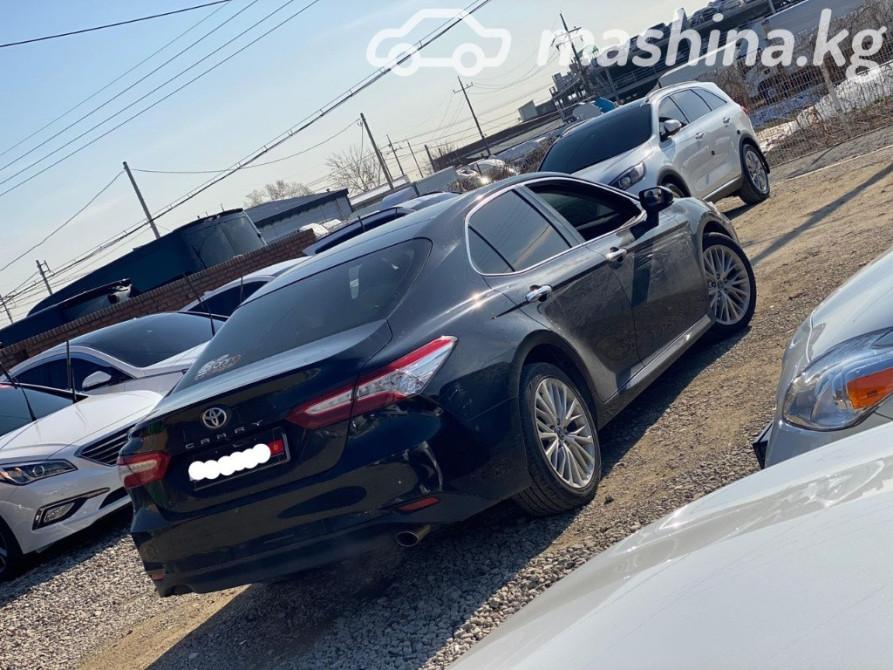 Toyota Camry VIII (XV70) 2.5, 2019 Бишкек - сүрөт 5