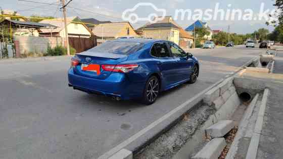 Toyota Camry VIII (XV70) 2.5, 2018 Бишкек