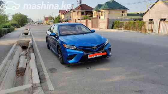Toyota Camry VIII (XV70) 2.5, 2018 Бишкек