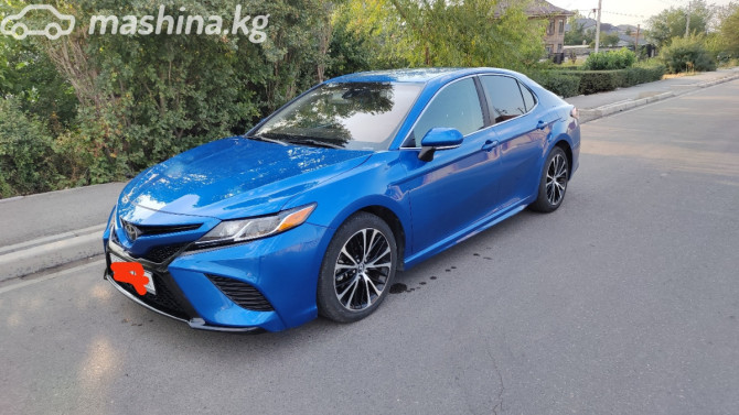 Toyota Camry VIII (XV70) 2.5, 2018 Бишкек - изображение 2
