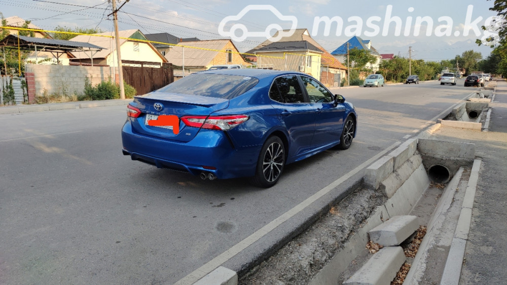 Toyota Camry VIII (XV70) 2.5, 2018 Бишкек - изображение 3