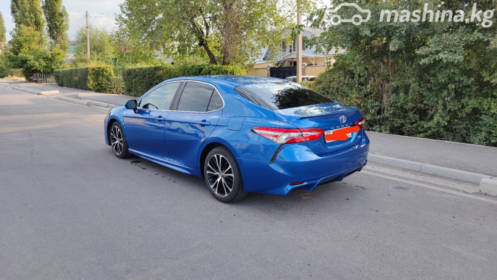 Toyota Camry VIII (XV70) 2.5, 2018 Бишкек - изображение 4