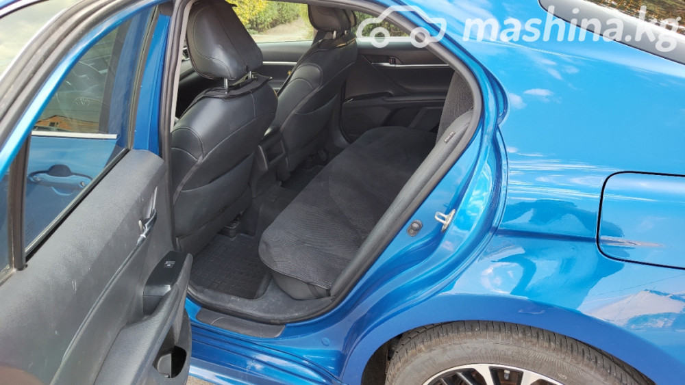 Toyota Camry VIII (XV70) 2.5, 2018 Бишкек - изображение 7