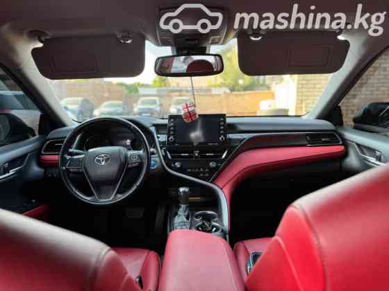 Toyota Camry VIII (XV70) Рестайлинг 2.5, 2021 Бишкек