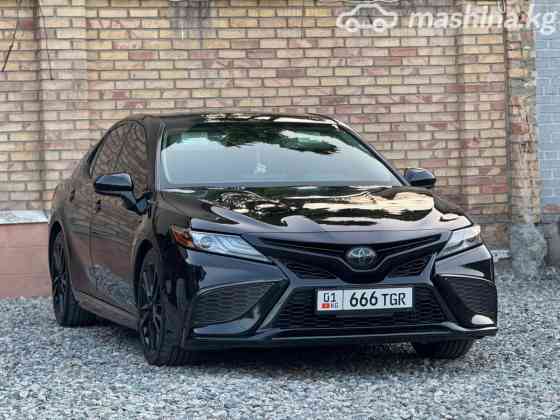 Toyota Camry VIII (XV70) Рестайлинг 2.5, 2021 Бишкек