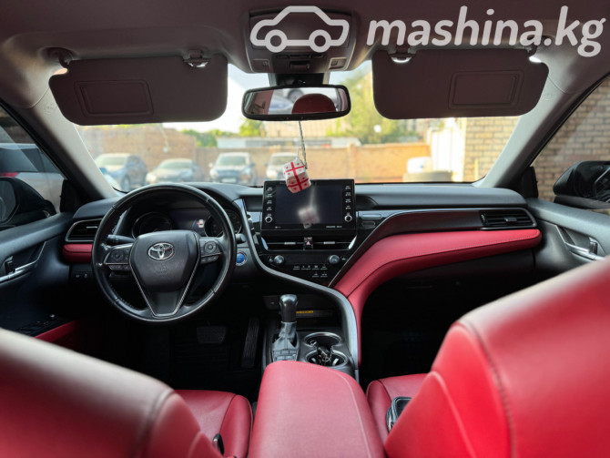 Toyota Camry VIII (XV70) Рестайлинг 2.5, 2021 Бишкек - изображение 5