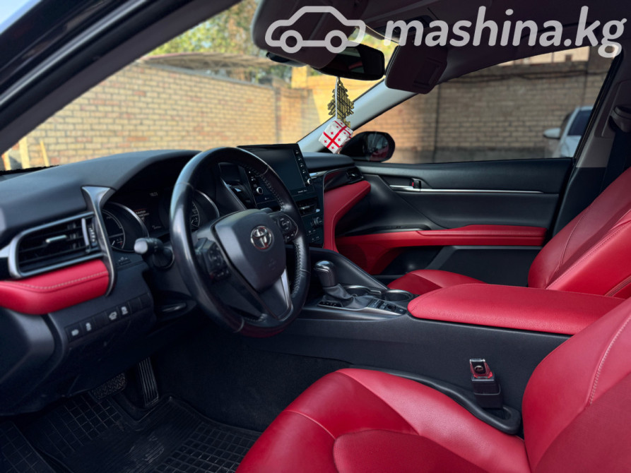 Toyota Camry VIII (XV70) Рестайлинг 2.5, 2021 Бишкек - сүрөт 6