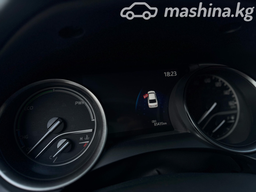 Toyota Camry VIII (XV70) Рестайлинг 2.5, 2021 Бишкек - сүрөт 7