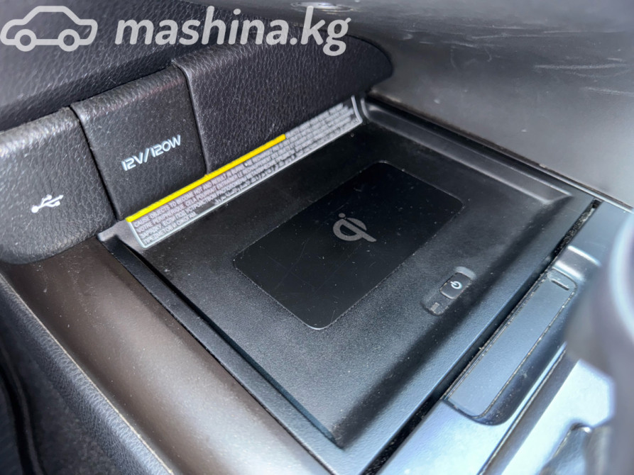 Toyota Camry VIII (XV70) Рестайлинг 2.5, 2021 Бишкек - сүрөт 10