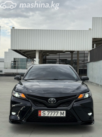 Toyota Camry VIII (XV70) Рестайлинг 3.5, 2021 Бишкек - изображение 5