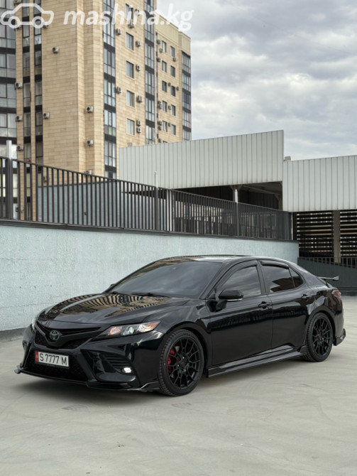 Toyota Camry VIII (XV70) Рестайлинг 3.5, 2021 Бишкек - изображение 1