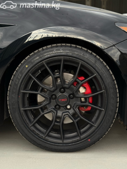 Toyota Camry VIII (XV70) Рестайлинг 3.5, 2021 Бишкек - изображение 10