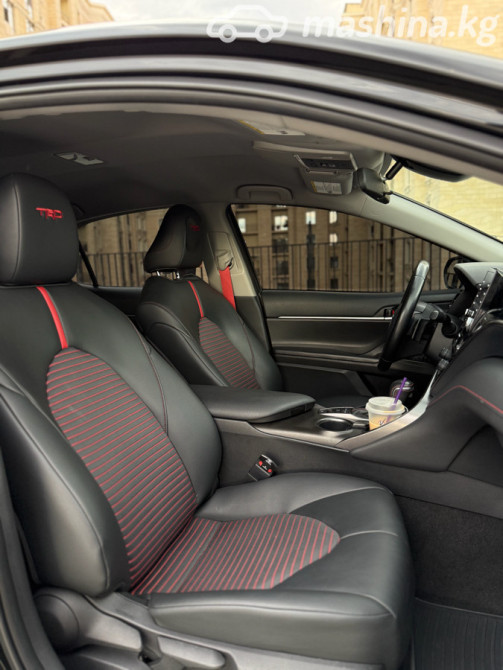 Toyota Camry VIII (XV70) Рестайлинг 3.5, 2021 Бишкек - изображение 9