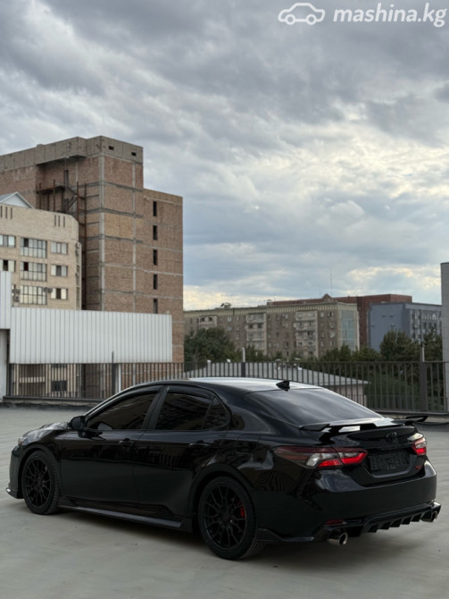 Toyota Camry VIII (XV70) Рестайлинг 3.5, 2021 Бишкек - изображение 4