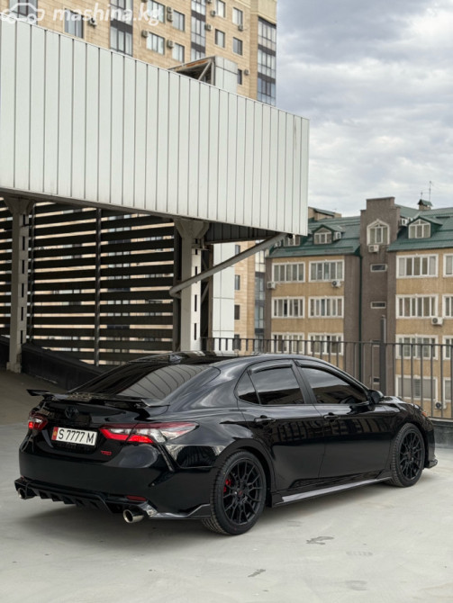 Toyota Camry VIII (XV70) Рестайлинг 3.5, 2021 Бишкек - изображение 2